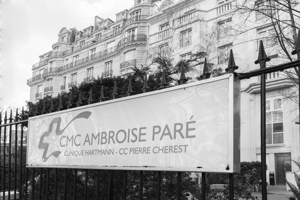 LE SITE OPÉRATOIRE AMBROISE PARÉ, Centre d’urologie de Neuilly sur Seine