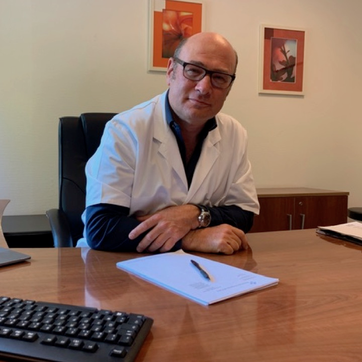 Dr richard BRAUN - Cancer de la prostate - Dépistage - Paris Villiers